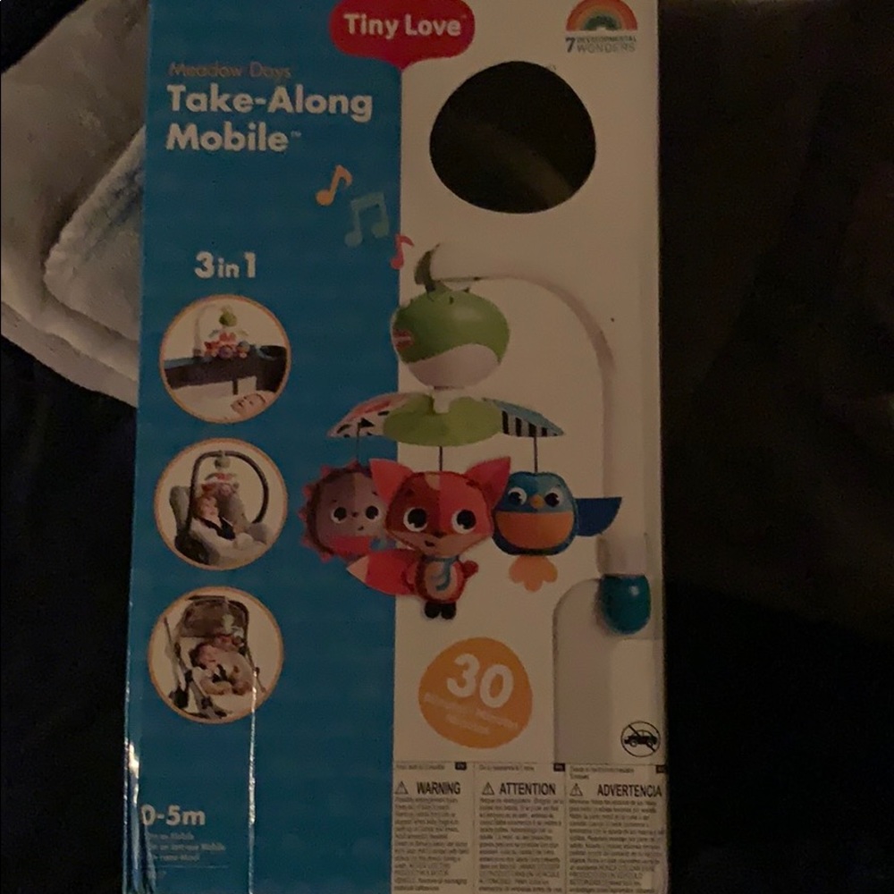 Tiny love Mobile for baby